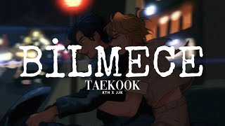 TAEKOOK Bilmece Ai voice cover full version ttjeomen78 [upl. by Eiknarf156]