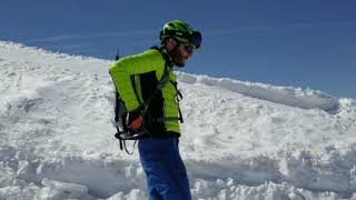 OutdoorTest 2018 Skimo Equipments [upl. by Jammin397]