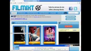 Descargar peliculas con Filmixt y utorrent [upl. by Ardnek]