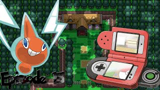 Lets Play Pokémon Platine  Episode 15  Remplissage de Pokédex [upl. by Cally700]