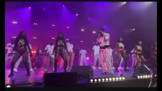 Exclusivité concert 🎵 live de fally ipupa Marseille Image 4K [upl. by Ashman82]