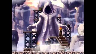 MapleStory BGM Destruction Perion KMST 12472 Original Version [upl. by Bremser]