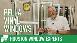 Pella Vinyl Window Review [upl. by Neliak]