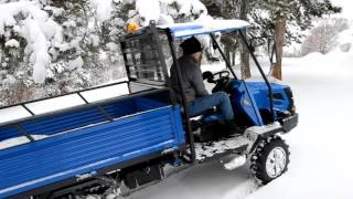 KATSU 4X4 Kar Snow denemee332 418 1859 UYDU TARIM ZİRAİ İLAÇ SULAMA SİSTEMLERİ YAĞMUR ÇAPA BAYİİ [upl. by Nodnrb852]