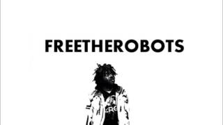 Capital STEEZ  Free The Robots Instrumental [upl. by Hahcim]