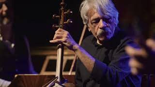 Felek  Erdal Erzincan Kayhan Kalhor amp Rembrandt trio [upl. by Bogey]