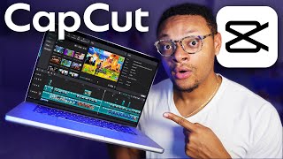 How To Edit Gaming Videos Like a Pro Using CapCut Desktop PC amp Mac [upl. by Akemad]