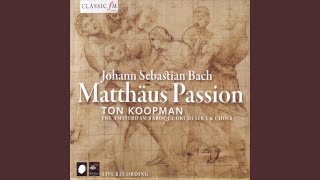 Matthäus Passion BWV 244 Aria quotErbarme dichquot [upl. by Tooley912]