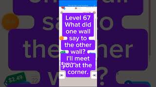 Cryptogram Letters and Numbers Level 67 [upl. by Eniksre]