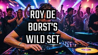 Roy De Borsts Insane 2024 Techno Set Will Blow Your Mind [upl. by Sikram]