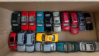 Huge cararama haul  17 Car Unboxing [upl. by Dill]