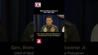 Watch II Moneymaking Scheme of CPP NPA NDF afpyoucantrust army [upl. by Raveaux740]