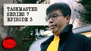 Series 7 Episode 3  Twelve Blush Majesty Two  Full Episode  Taskmaster [upl. by Slade]