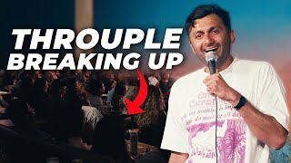 Communication Is Key  Nimesh Patel Stand Up Comedy [upl. by Oirramed]