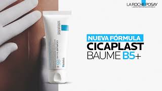 Descubre Cicaplast Baume B5  La RochePosay [upl. by Gaylene]