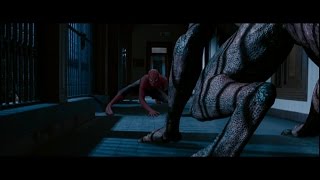 SPIDERMAN Stop Motion Action Video Part 7 [upl. by Nyliac]