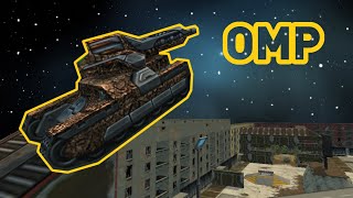 OMP in Space [upl. by Ecnal]