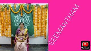 BHARGAVI S SEEMANTHAM FUNCTION [upl. by Ailana]