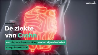 De ziekte van Crohn [upl. by Sarge245]