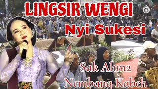 🔴LINGSIR WENGI  MISTIS APA ROMANTIS  BU KESI🔴 [upl. by Rydder]