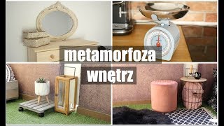 HAUL DOMOWY  Metamorfoza wnętrz  NASZE WNĘTRZA  bonamipl  MarKa [upl. by Leemaj]