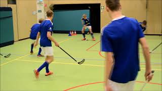 Gymles Hockey 5 Pionenroof [upl. by Yared]