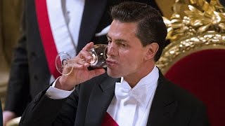 Mensaje a la Nación Enero 2014 Presidente Enrique Peña Nieto [upl. by Ibob]