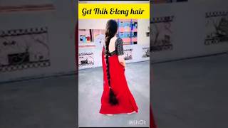 Hair serum for extreme hair growth reducing hair fall ytshorts haircare longhair hair regrowth [upl. by Stefanac963]