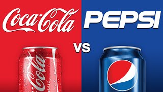 Coke vs Pepsi [upl. by Arahsit]