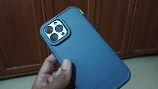 Lifeproof Fre iPhone 13 Pro Max Blue [upl. by Sarine]