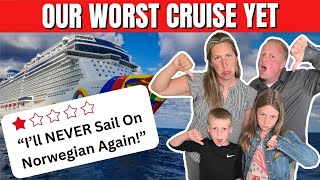 The UNFILTERED Truth About the Norwegian Encore  INDEPTH Review  FULL Ship Tour [upl. by Giark742]