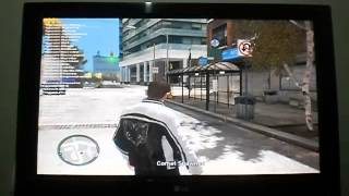 GTA 4 GT 520 1GB [upl. by Algernon868]