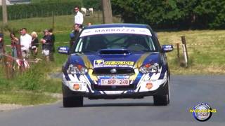 RALLYE SPRINT HAILLOT 2011 [upl. by Arreis]