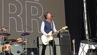 Johnny Marr  This Charming Man The Smiths Live 2024 Spain Warm Up Festival Murcia [upl. by Arraet]