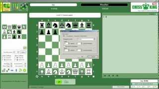 Tutorial 22 Chess960 with Chess King Pro Fischer Random Chess [upl. by Pallaton]