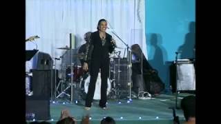 Shenita Hunt sings quotWhen Somebody Loves You Backquot  Teddy Pendergrass [upl. by Adnilak768]