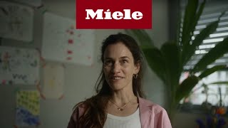 Unsere Kunden und ihre Miele Produkte  Petra I Miele [upl. by Crescen]