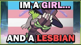 SABUU IS A TRANSGENDER LESBIAN [upl. by Ahsenrad174]