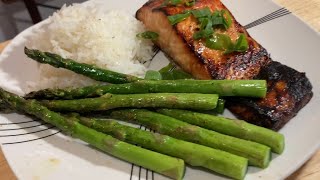 5 Friday Miso salmon [upl. by Kilah]