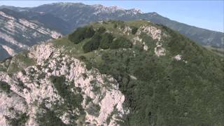 Grande Guerra Le pietre della storia  Val di Gresta e Monte Baldo [upl. by Iram]