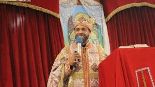 Kesiss Seife Selassie  የዐብይ ጾም ስድስተኛ ሳምንት ገብር ሔር English Sermon [upl. by Herbie]