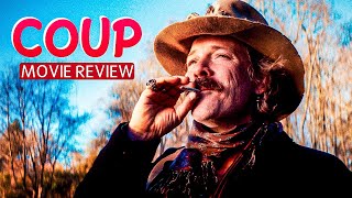 Coup Movie Review 2024  Peter Sarsgaard Billy Magnussen Sarah Gadon Starred [upl. by Lorie]