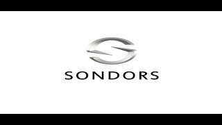 SONDORS Electric Car  Start Engine Campaign [upl. by Namrak989]