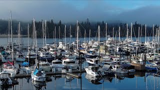 Port Ludlow as Fall Approaches [upl. by Tecil662]