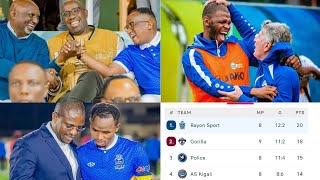 RAYON SPORT IRAZIMARA NONEHO NYUMA YUMWANYA WA MBERE HARI ANDI MAKURU MASHYA [upl. by Jacobo]