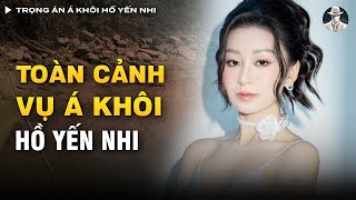 Trọng Án Á Khôi Hồ Yến Nhi  Bị Đại Gia Dởm Bỏ Thùng Xốp Ném Sông Hồng Vì 50 Triệu [upl. by Jacky336]