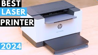 Best Laser Printers 2024 Which One Is Right for You [upl. by Oirifrop]