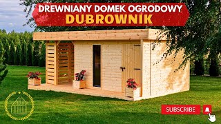 Przewodnik po Domku Ogrodowym Dubrownik  Odkryj Idealne Miejsce na Relaks [upl. by Thrasher]