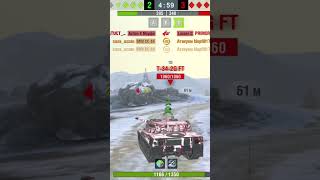 tank worldoftanksblitz blitz bk [upl. by Jahdol]