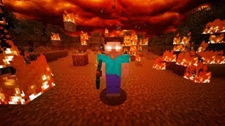 Minecraft Herobrine ModVorstellung  Download [upl. by Nitnilc]